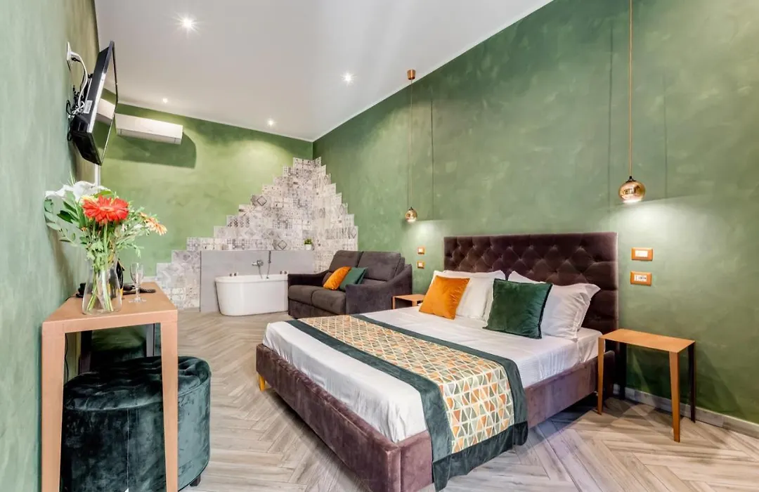 Ripetta Deluxe Suites-1