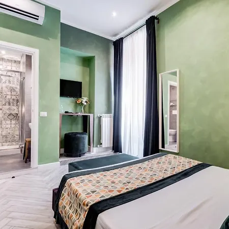 Ripetta Deluxe Suites-2
