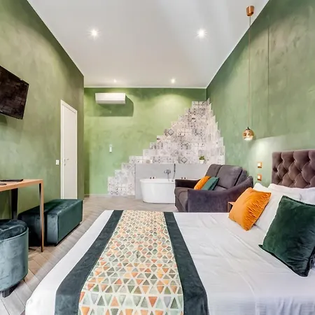 Ripetta Deluxe Suites-3