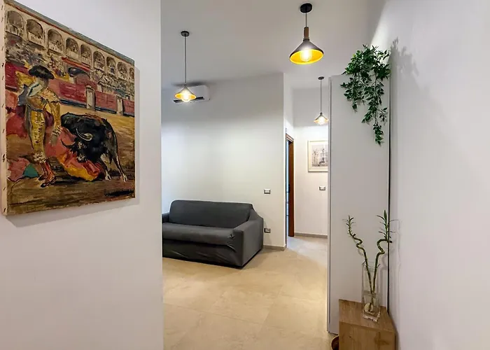 Ampio Apt Moderno a Due Passi da Trastevere
